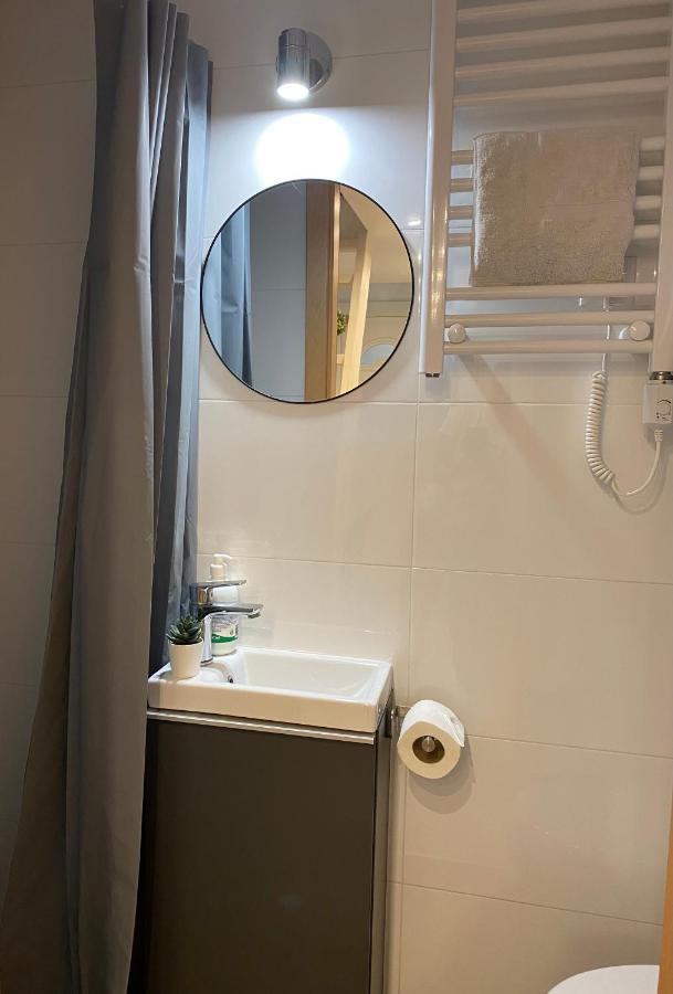 Downtown Mini Apartment 布达佩斯 外观 照片
