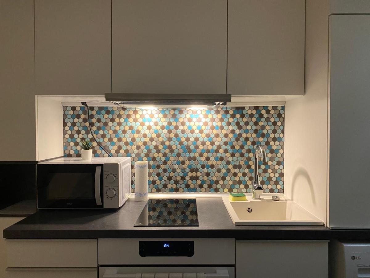 Downtown Mini Apartment 布达佩斯 外观 照片