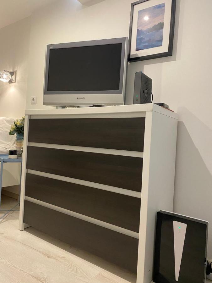 Downtown Mini Apartment 布达佩斯 外观 照片