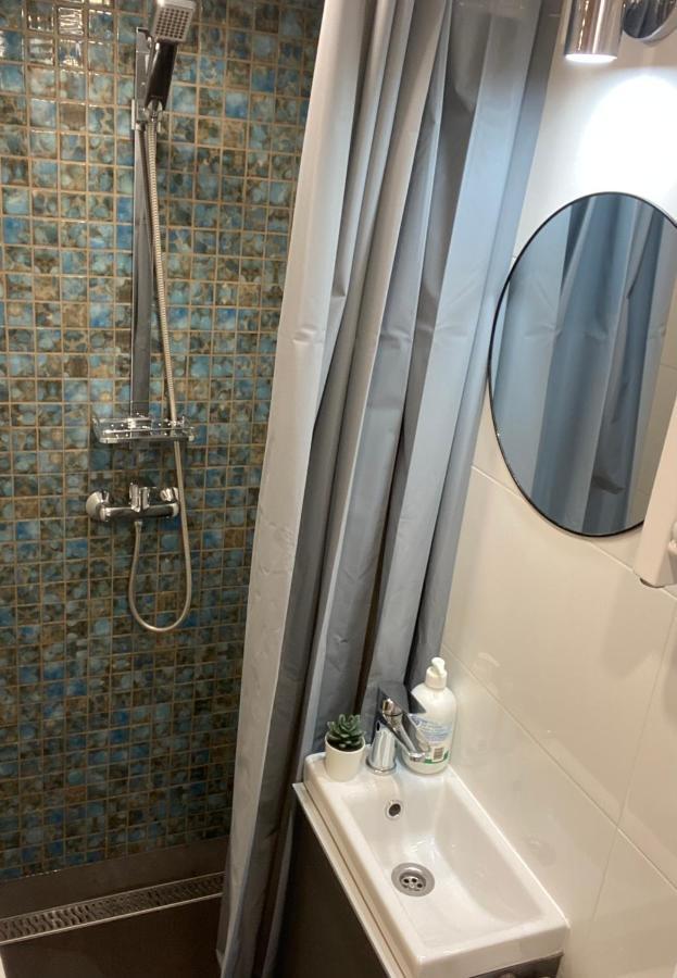 Downtown Mini Apartment 布达佩斯 外观 照片